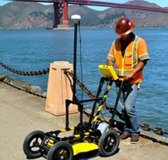 Ground Penetrating Radar Survey in  Goa